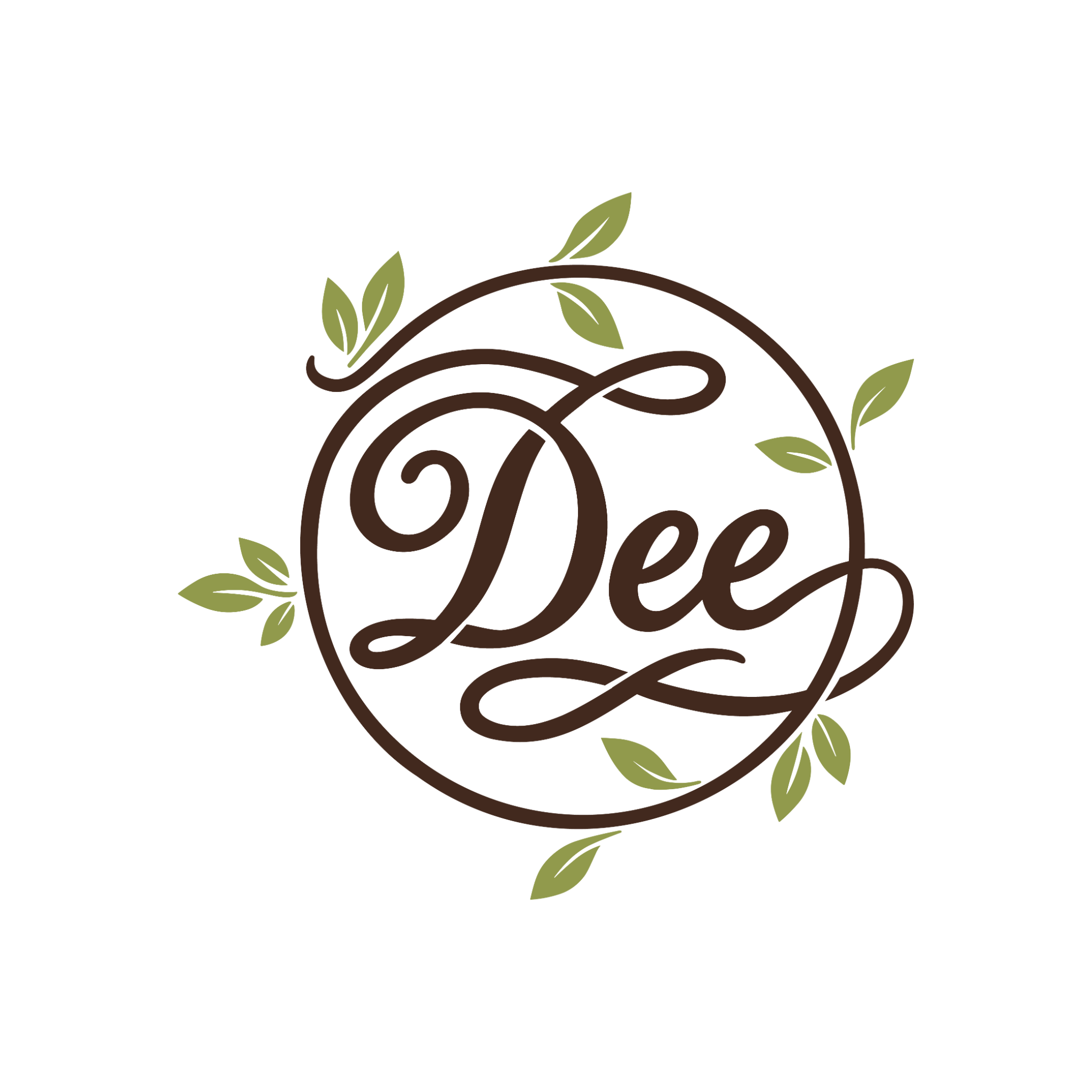 Dee Cafe logo